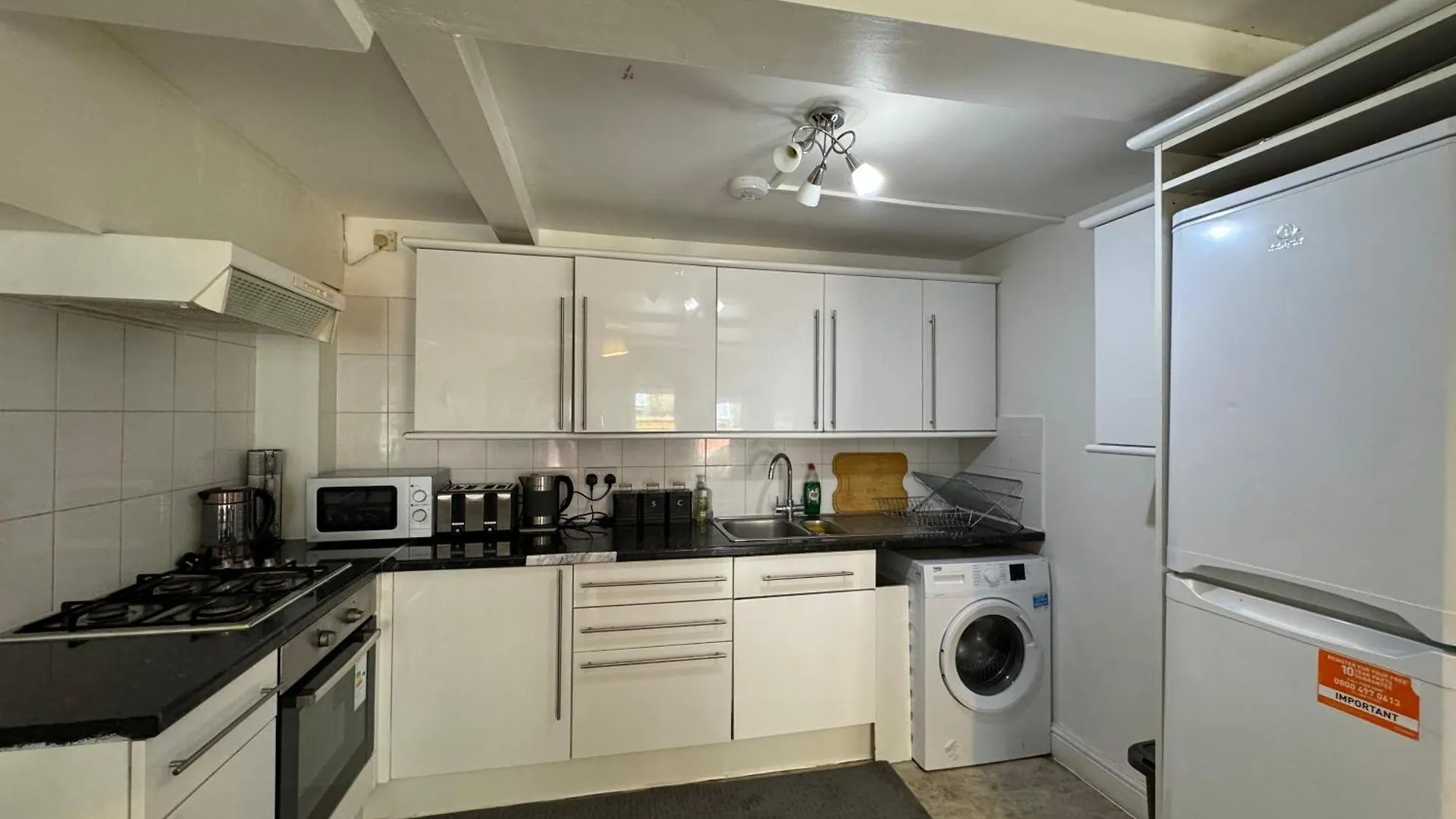 1 Bedroom Beautiful Apartment In Bricklane Londra Regno Unito