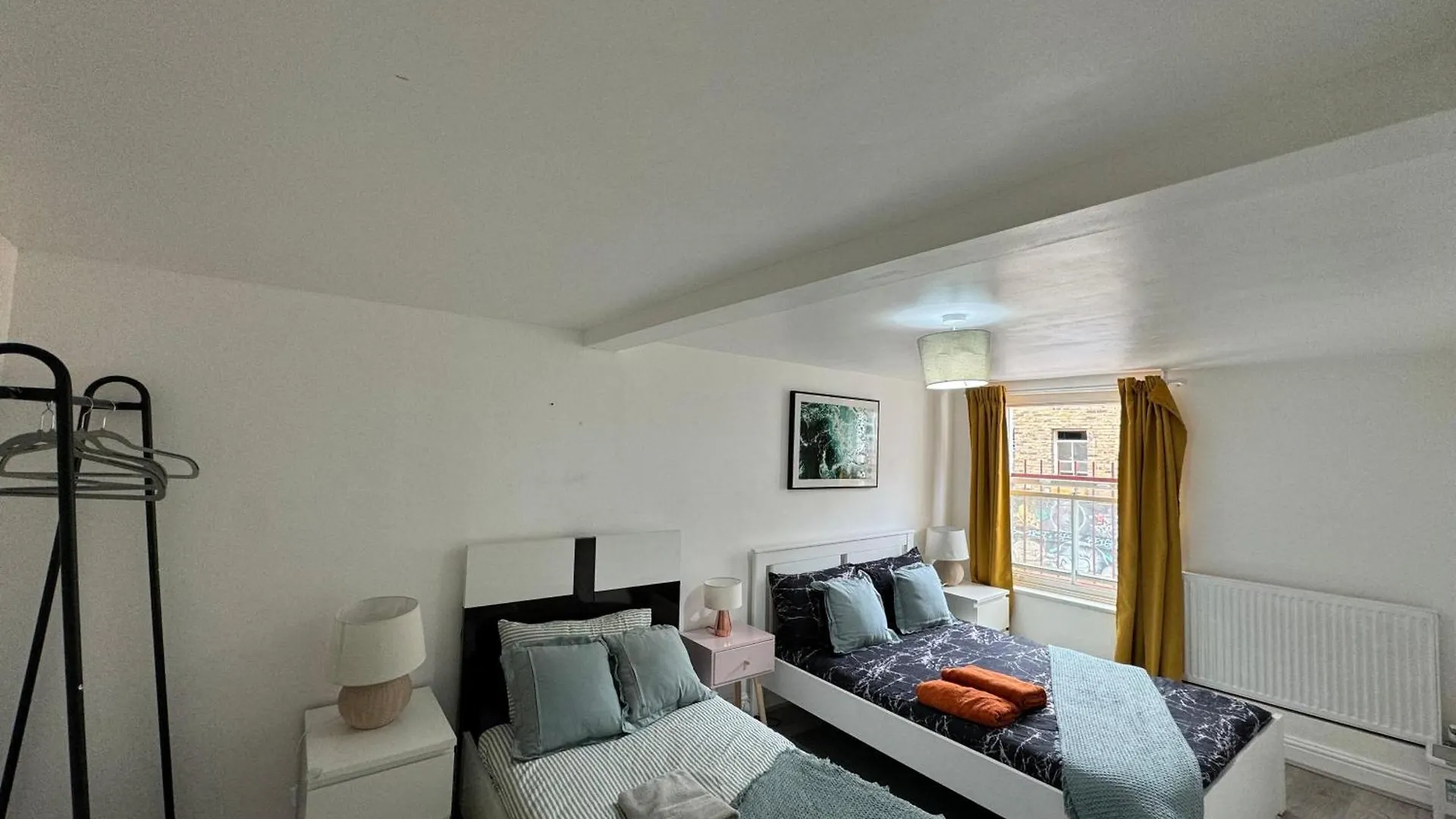 1 Bedroom Beautiful Apartment In Bricklane Londra