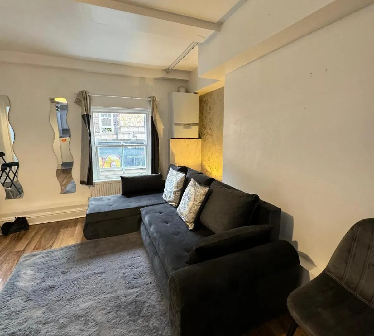 1 Bedroom Beautiful Apartment In Bricklane London