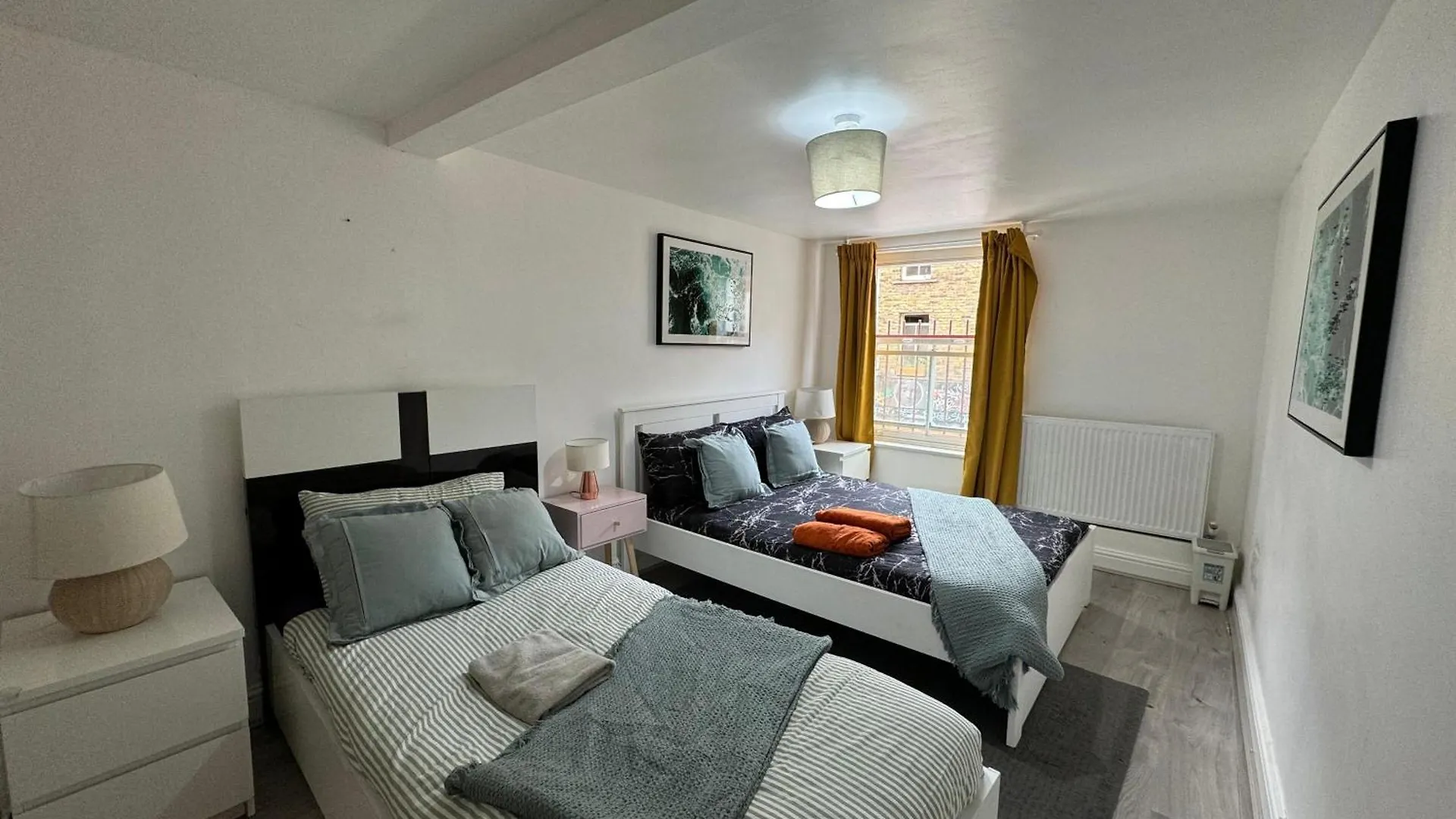 1 Bedroom Beautiful Apartment In Bricklane London 0*,  United Kingdom